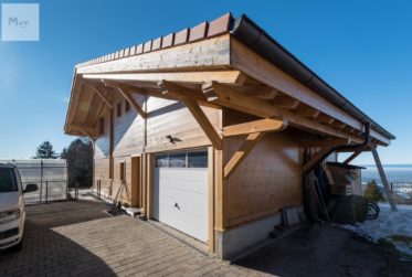 Vue imprenable et tranquillité absolue !