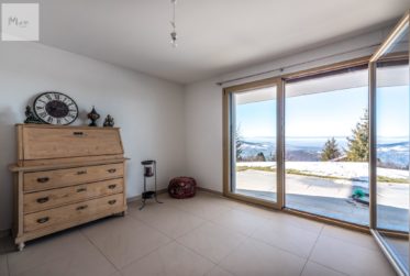 Vue imprenable et tranquillité absolue !