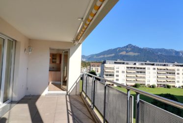 Superbe appartement 4.5 pièces au cœur de la Ville