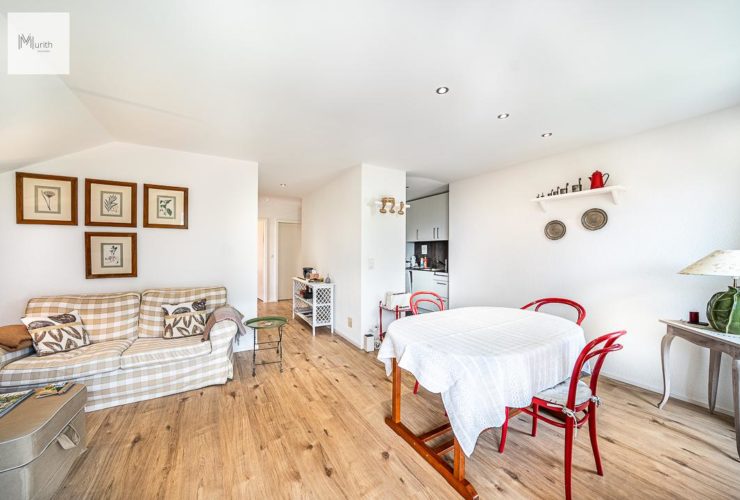 Magnifique Pépite au cœur des Préalpes Fribourgeoises : Appartement 4,5 pièces avec vue à couper le souffle