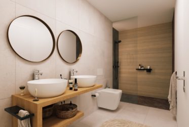 Magnifiques appartements 2.5 pièces neufs de standing au cœur du village de Broc !