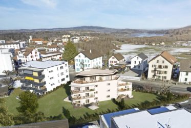 Magnifiques appartements 2.5 pièces neufs de standing au cœur du village de Broc !