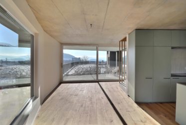 Superbe villa individuelle contemporaine neuve de 5.5 pièces avec vue imprenable sur le Moléson et le Cousimbert