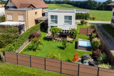 Charmante villa individuelle de 5.5 pièces avec jardin et piscine – Votre havre de paix vous attend !