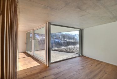 Superbe villa individuelle contemporaine neuve de 5.5 pièces avec vue imprenable sur le Moléson et le Cousimbert