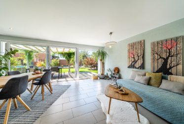 Charmante villa individuelle de 5.5 pièces avec jardin et piscine – Votre havre de paix vous attend !