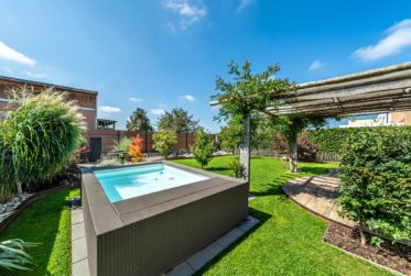 Charmante villa individuelle de 5.5 pièces avec jardin et piscine – Votre havre de paix vous attend !