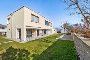 Splendide villa de 5.5 pièces dans un quartier paisible et très recherché !