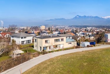 Splendide villa de 5.5 pièces dans un quartier paisible et très recherché !