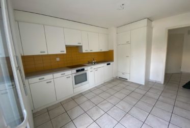 Appartement 3,5 pièces à l'étage
