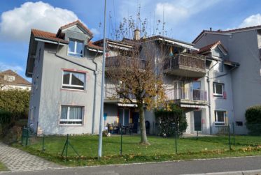 Appartement 3,5 pièces à l'étage