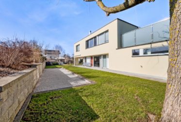 Splendide villa de 5.5 pièces dans un quartier paisible et très recherché !