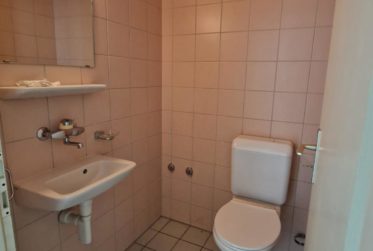 Appartement 3,5 pièces à l'étage
