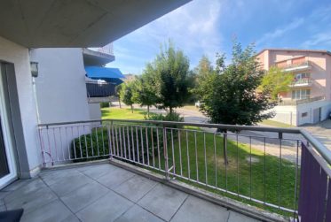 Appartement 3,5 pièces à l'étage