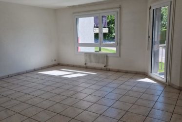Appartement 3,5 pièces à l'étage