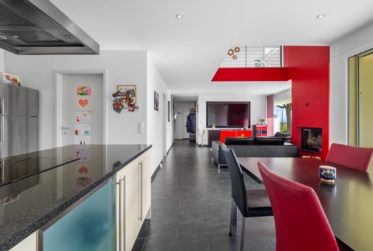 Splendide villa de 5.5 pièces dans un quartier paisible et très recherché !