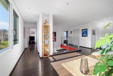 Splendide villa de 5.5 pièces dans un quartier paisible et très recherché !