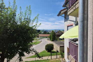 Appartement 3,5 pièces à l'étage