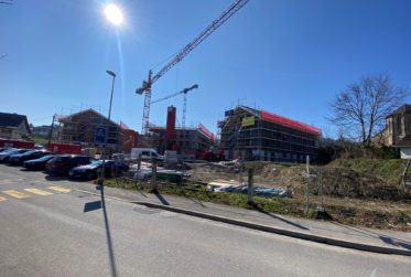 Appartement 4,5 pièces au 2éme étage
