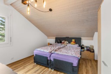 Charmante villa individuelle de 5,5 pièces dans un quartier résidentiel calme !