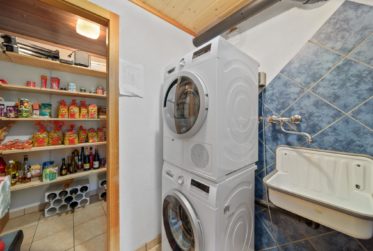 Chalet mitoyen en triplex jouissant d'une situation exceptionnelle