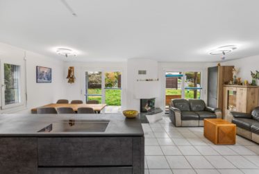 Charmante villa individuelle de 5,5 pièces dans un quartier résidentiel calme !