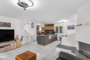 Charmante villa individuelle de 5,5 pièces dans un quartier résidentiel calme !