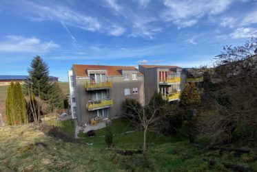 Appartement 4,5 pièces au rez de jardin, au calme, votre futur chez vous