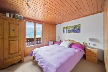 Chalet mitoyen en triplex jouissant d'une situation exceptionnelle