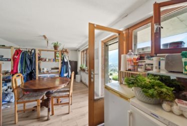 Chalet mitoyen en triplex jouissant d'une situation exceptionnelle