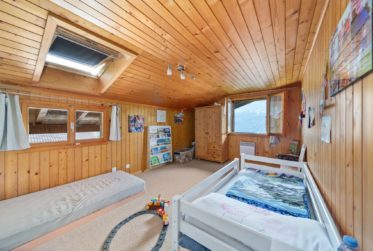 Chalet mitoyen en triplex jouissant d'une situation exceptionnelle