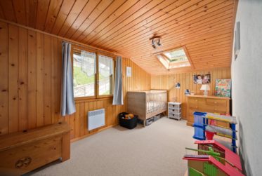 Chalet mitoyen en triplex jouissant d'une situation exceptionnelle