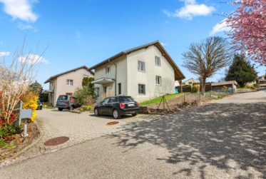 Charmante villa individuelle de 5,5 pièces dans un quartier résidentiel calme !