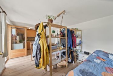 Chalet mitoyen en triplex jouissant d'une situation exceptionnelle