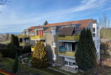 Appartement 4,5 pièces au rez de jardin, au calme, votre futur chez vous