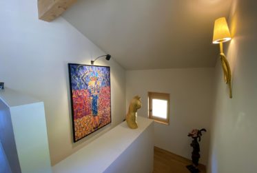 DERNIER ÉTAGE, MAGNIFIQUE DUPLEX 5,5 PIÈCES