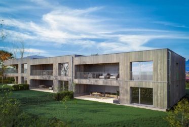 Magnifique appartement rez de jardin 4.5 ou 5,5 pièces au cœur de la Gruyère !