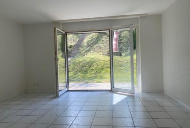 Appartement 4,5 pièces au rez de jardin, au calme, votre futur chez vous