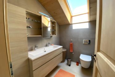 DERNIER ÉTAGE, MAGNIFIQUE DUPLEX 5,5 PIÈCES