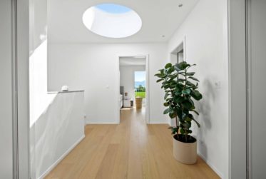 Splendide villa individuelle contemporaine avec piscine dans un quartier résidentiel de standing !