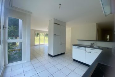 Appartement 4,5 pièces au rez de jardin, au calme, votre futur chez vous