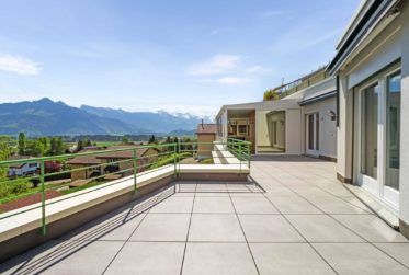Splendide appartement de 5.5 pièces en terrasse avec vue panoramique !