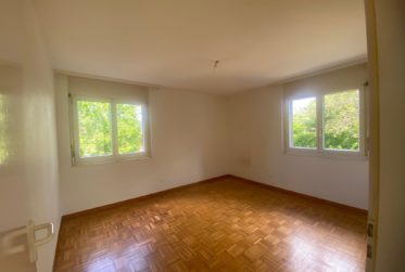 Appartement 4,5 pièces au rez de jardin, au calme, votre futur chez vous
