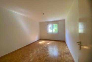 Appartement 4,5 pièces au rez de jardin, au calme, votre futur chez vous