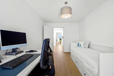 Splendide villa individuelle contemporaine avec piscine dans un quartier résidentiel de standing !