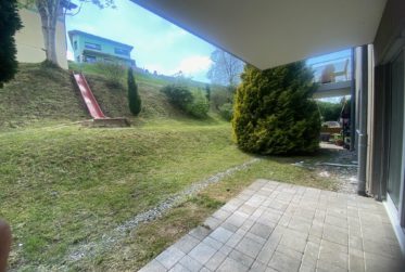 Appartement 4,5 pièces au rez de jardin, au calme, votre futur chez vous