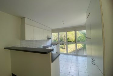 Appartement 4,5 pièces au rez de jardin, au calme, votre futur chez vous