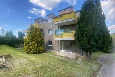 Appartement 4,5 pièces au rez de jardin, au calme, votre futur chez vous