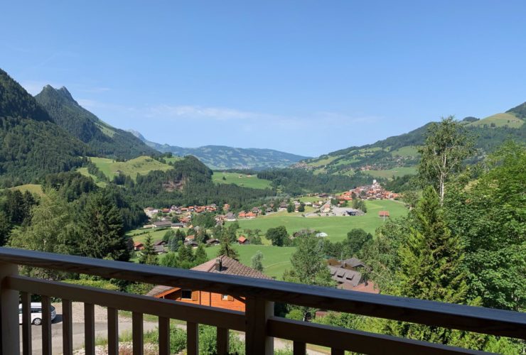 DERNIER ÉTAGE, MAGNIFIQUE DUPLEX 5,5 PIÈCES