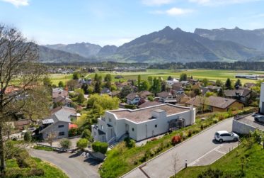 Splendide appartement de 5.5 pièces en terrasse avec vue panoramique !